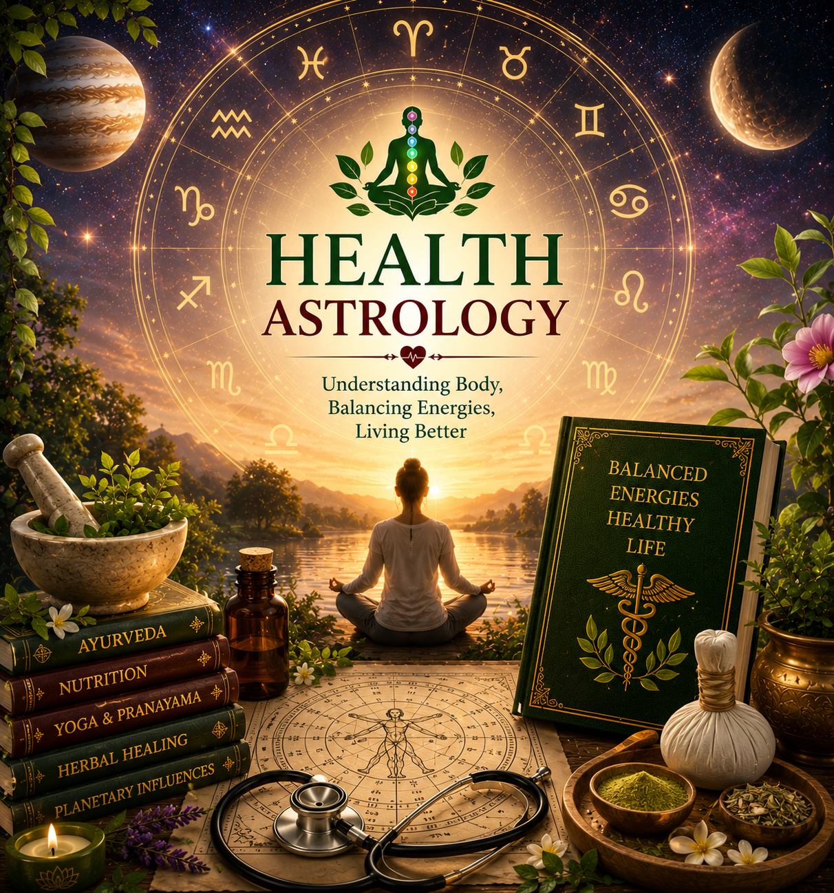 Health Astrology