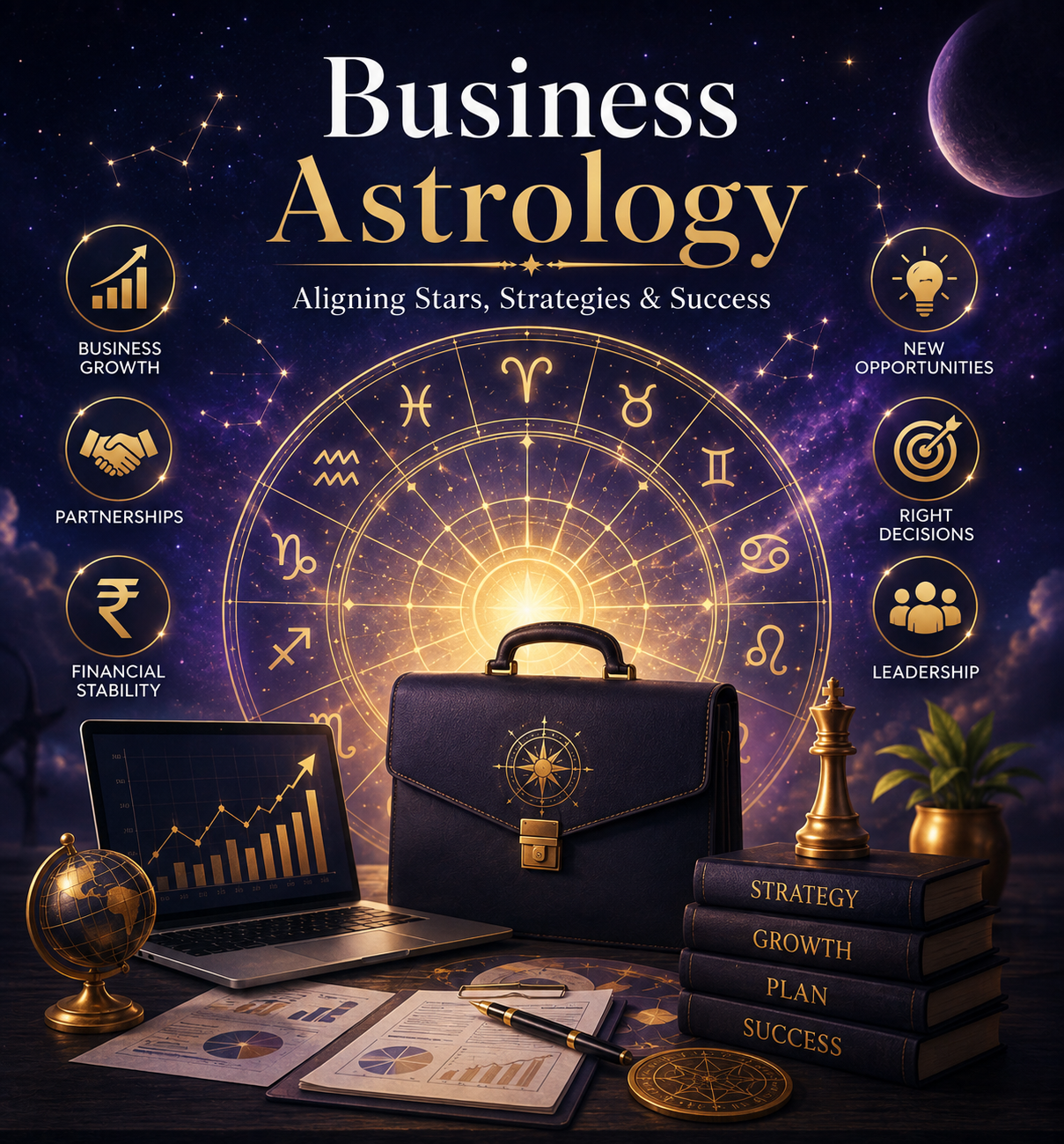Business Astrology