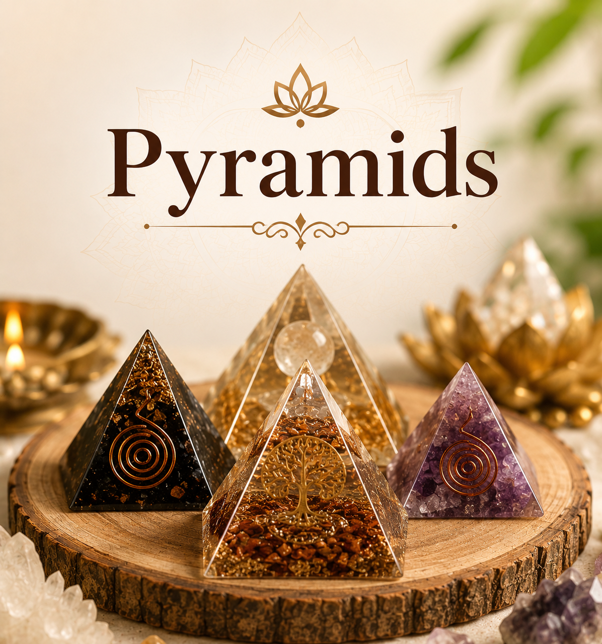 Vastu Pyramids