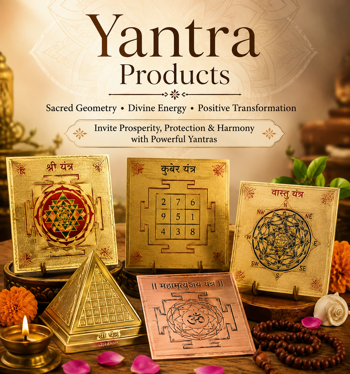 Yantra Products